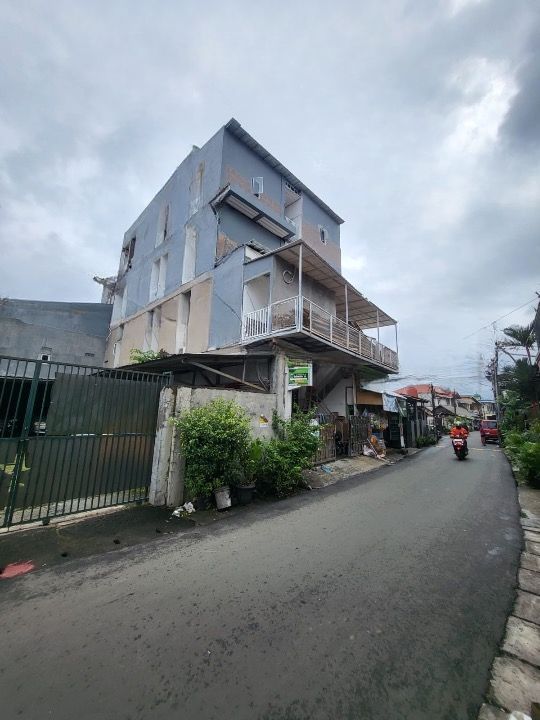 Cozy room with modern interior